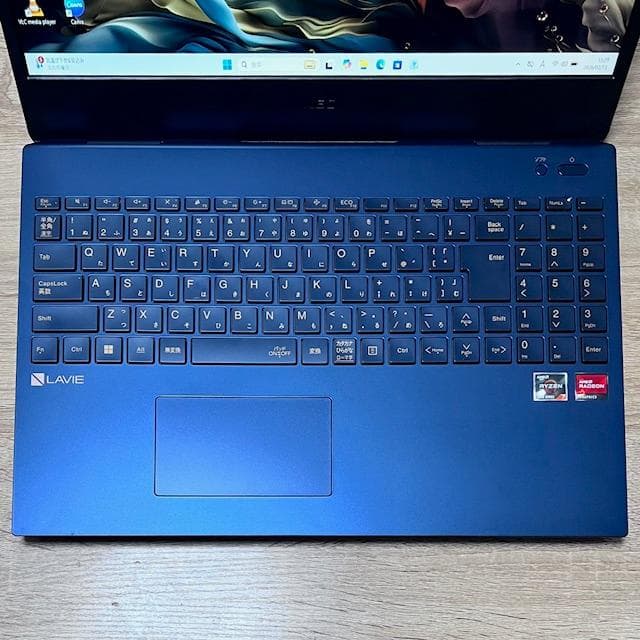 2023《ほぼ未使用級》Ryzen7！大容量SSD！ NEC LAVIE N15