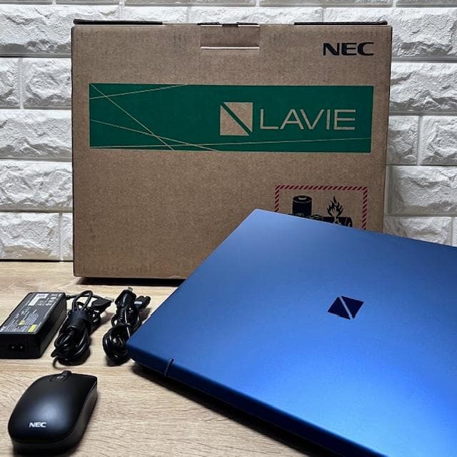 2023《ほぼ未使用級》Ryzen7！大容量SSD！ NEC LAVIE N15