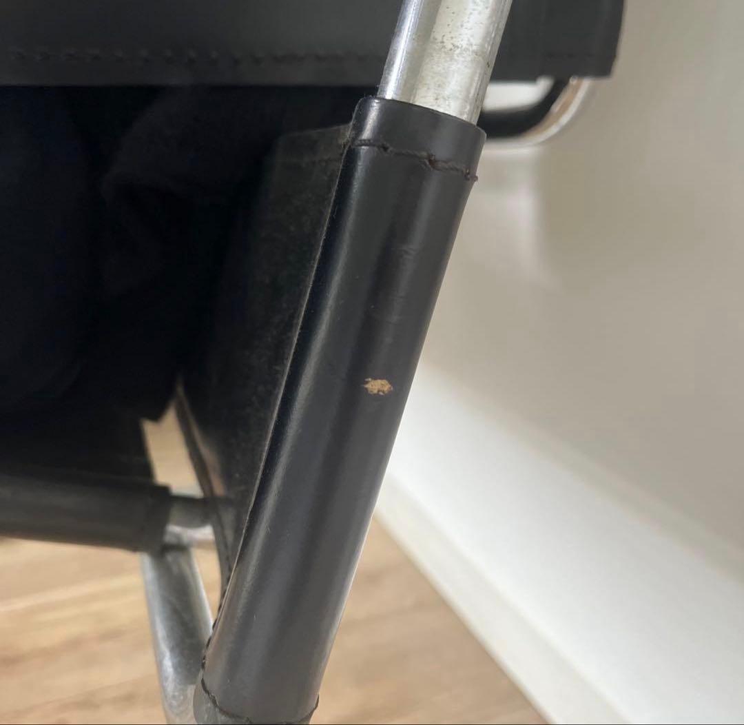 マルセル・ブロイヤー　ワシリーチェア　スチール　椅子