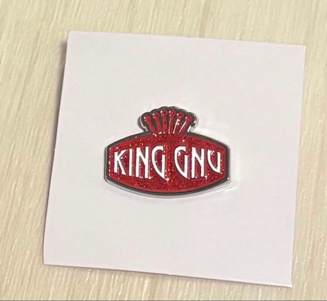 ミュージシャン King Gnu