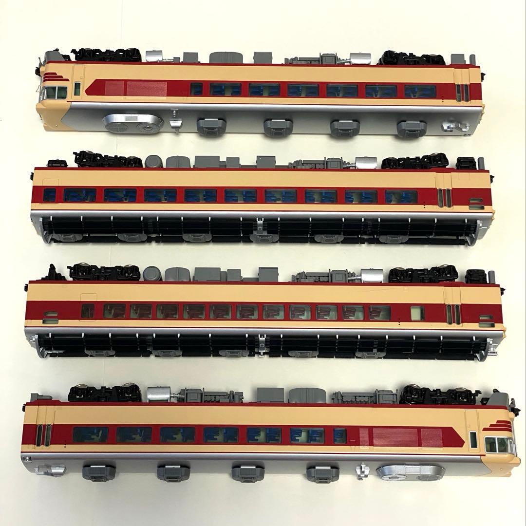 TOMIX HO-9032国鉄キハ181系特急ディーゼルカー基本セット