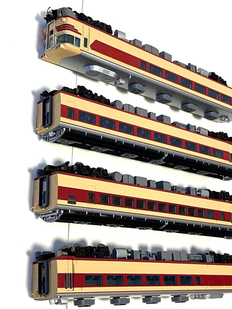 TOMIX HO-9032国鉄キハ181系特急ディーゼルカー基本セット