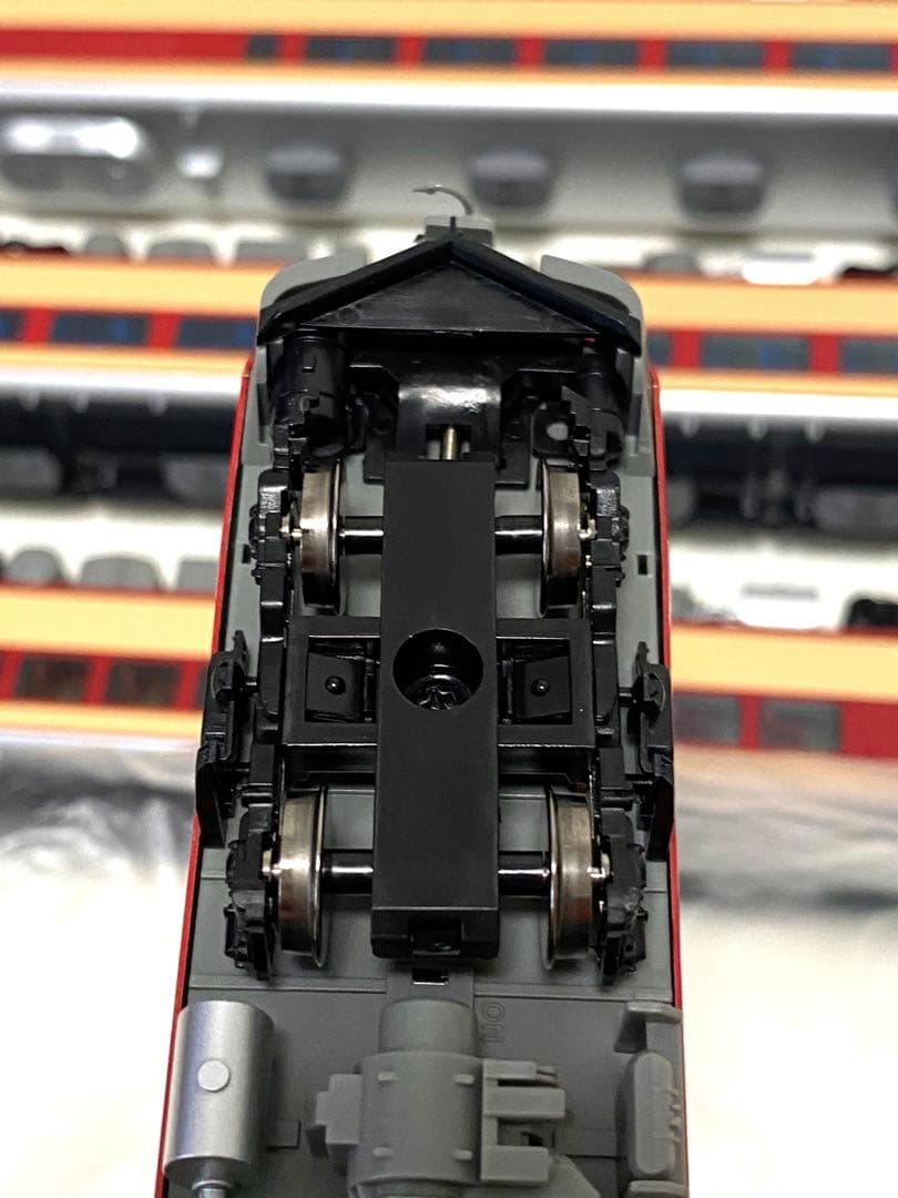 TOMIX HO-9032国鉄キハ181系特急ディーゼルカー基本セット