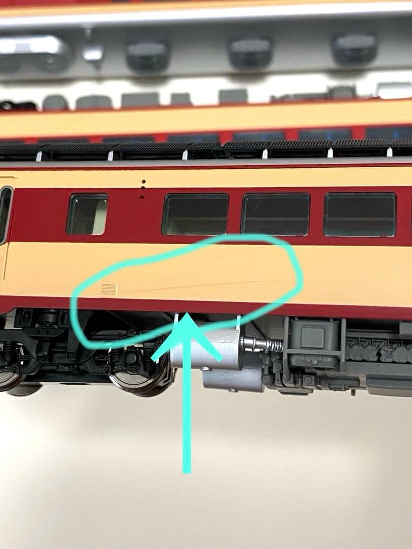 TOMIX HO-9032国鉄キハ181系特急ディーゼルカー基本セット