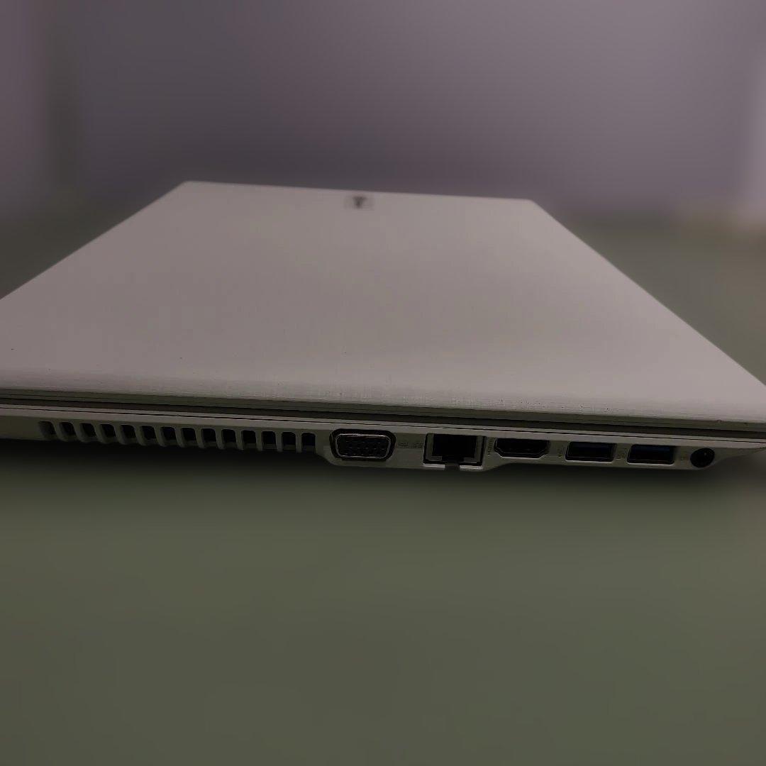 Windows11　オフィス付き　爆速SSD搭載 極美品 メモリー8GB