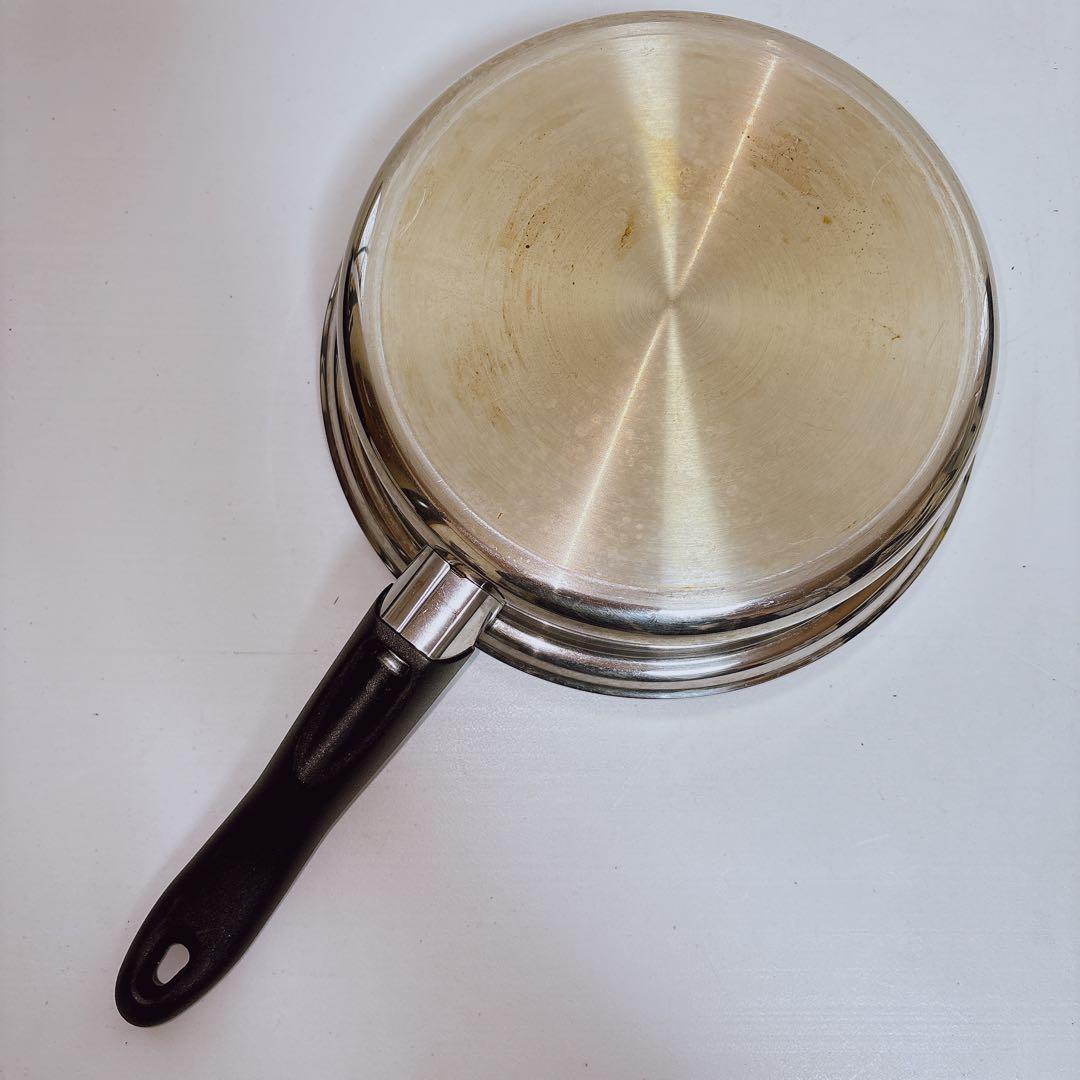 アムウェイ　クィーン　中フライパン　Amway