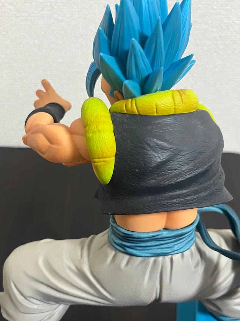 ドラゴンボール フィギュア SMSP ゴジータ ゴジータブルー A賞 01