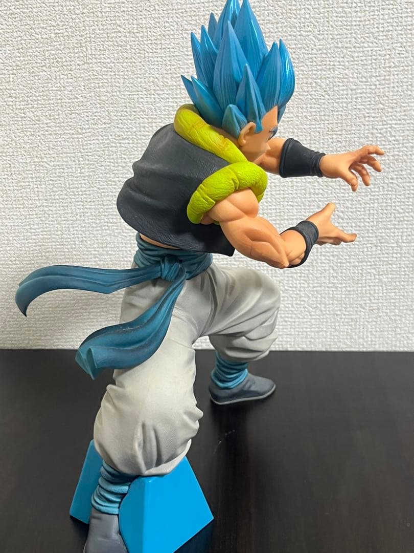 ドラゴンボール フィギュア SMSP ゴジータ ゴジータブルー A賞 01