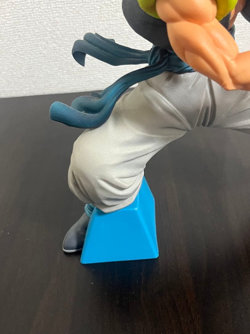 ドラゴンボール フィギュア SMSP ゴジータ ゴジータブルー A賞 01