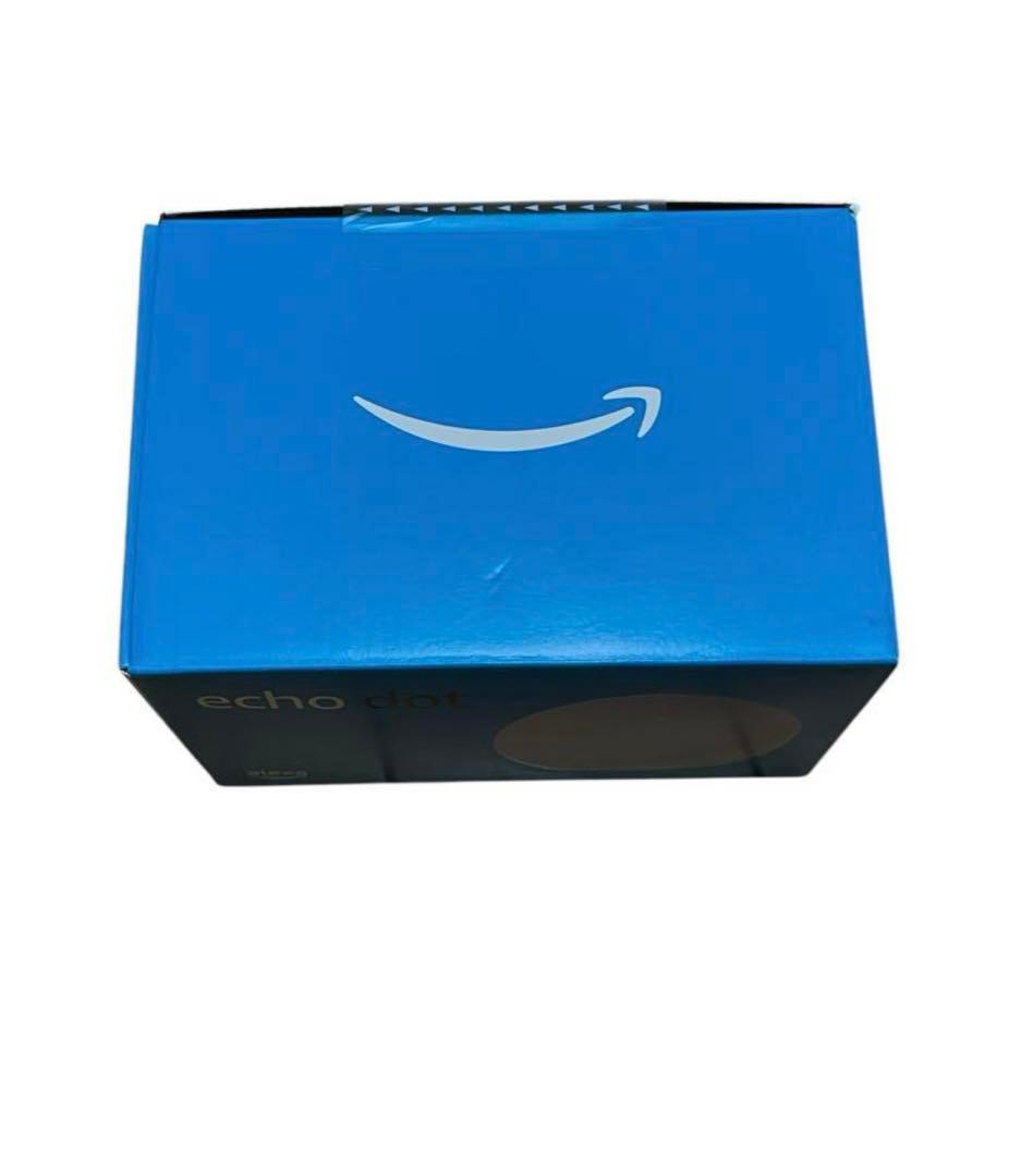 新品未開封　Amazon Echo Dot 第5世代