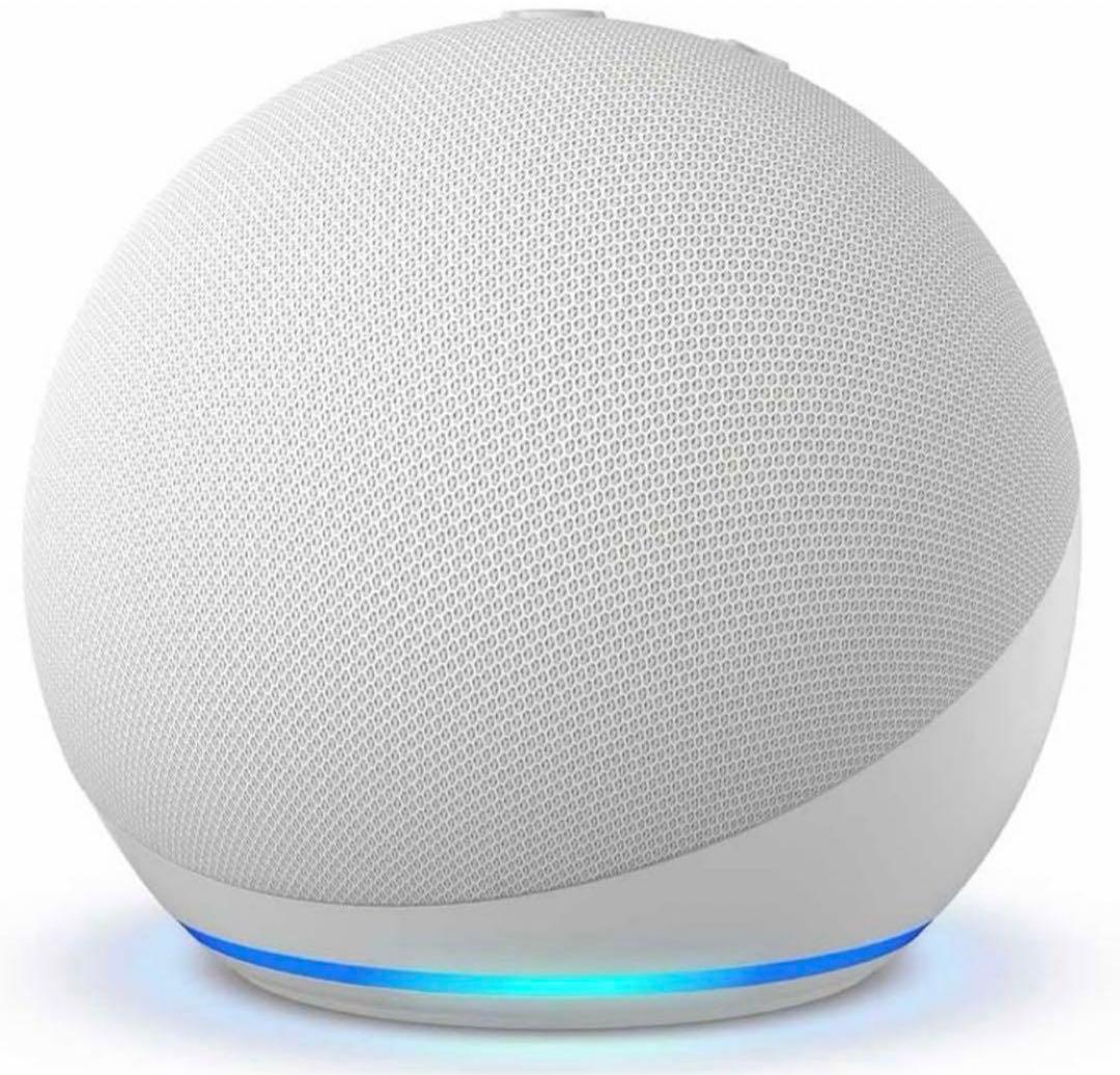 新品未開封　Amazon Echo Dot 第5世代