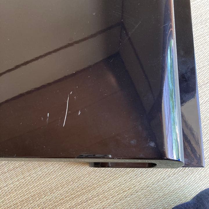 天然木製うるし塗　高台