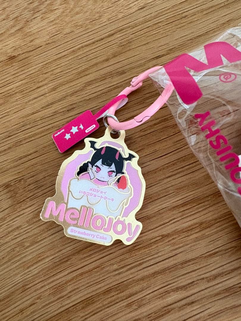 メロジョイ ショートケーキ ホール