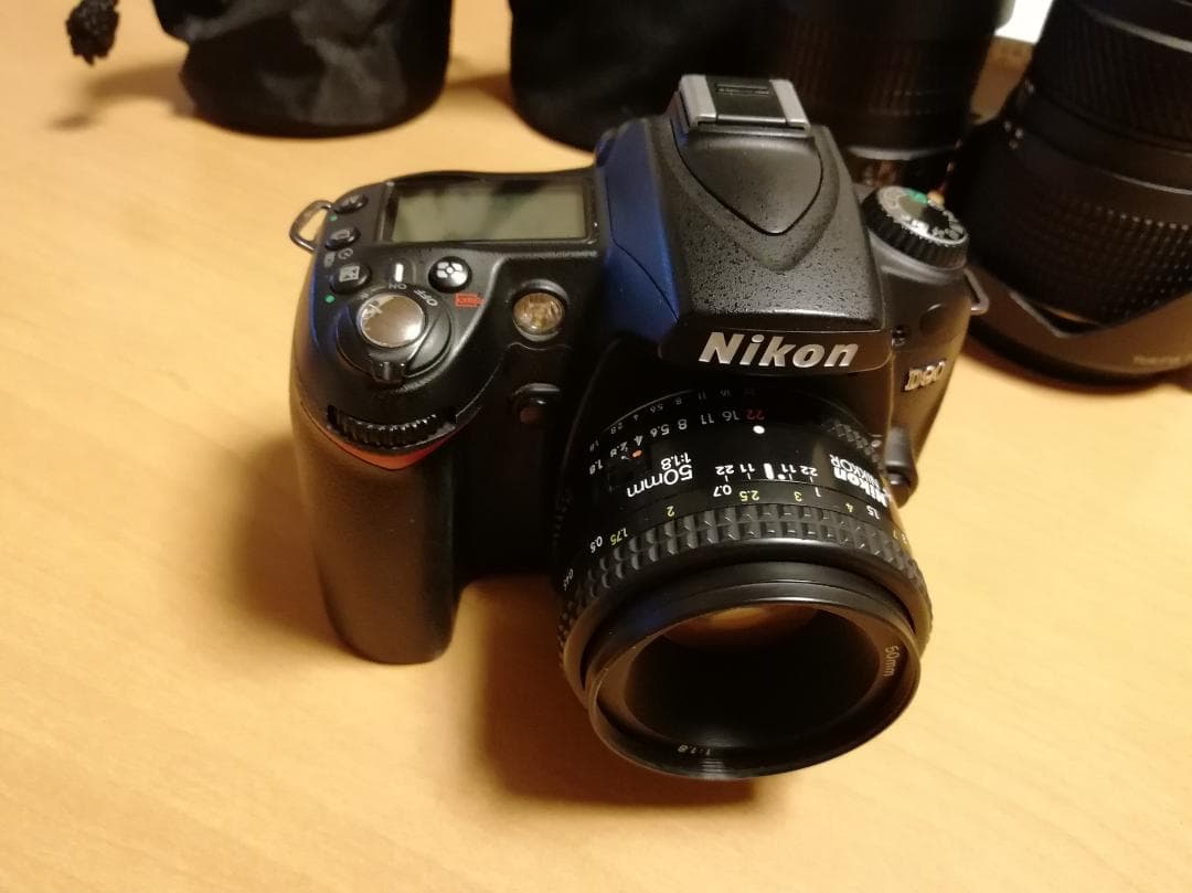 Nikon D90ボディ