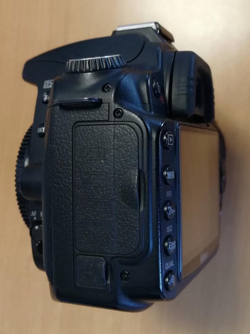 Nikon D90ボディ