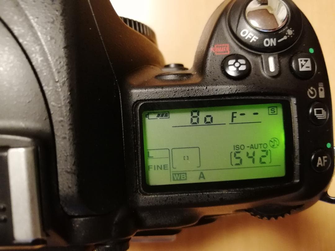 Nikon D90ボディ