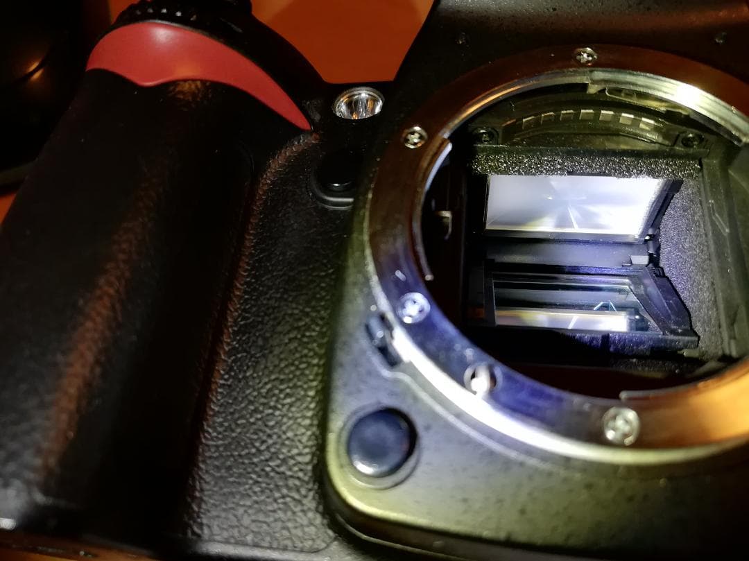 Nikon D90ボディ