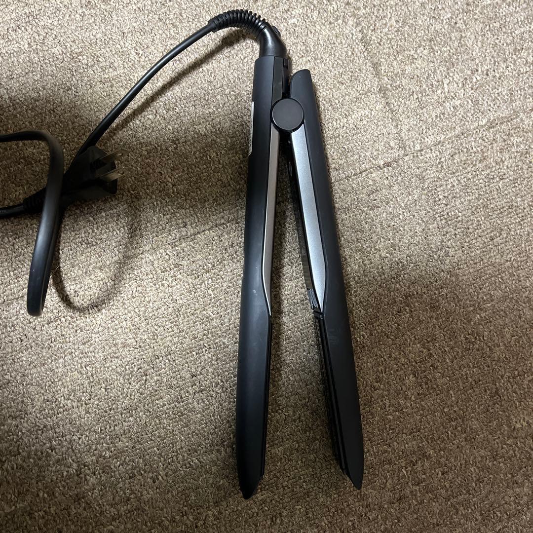Panasonic nanocare ストレートヘアアイロン ブラック　動作良