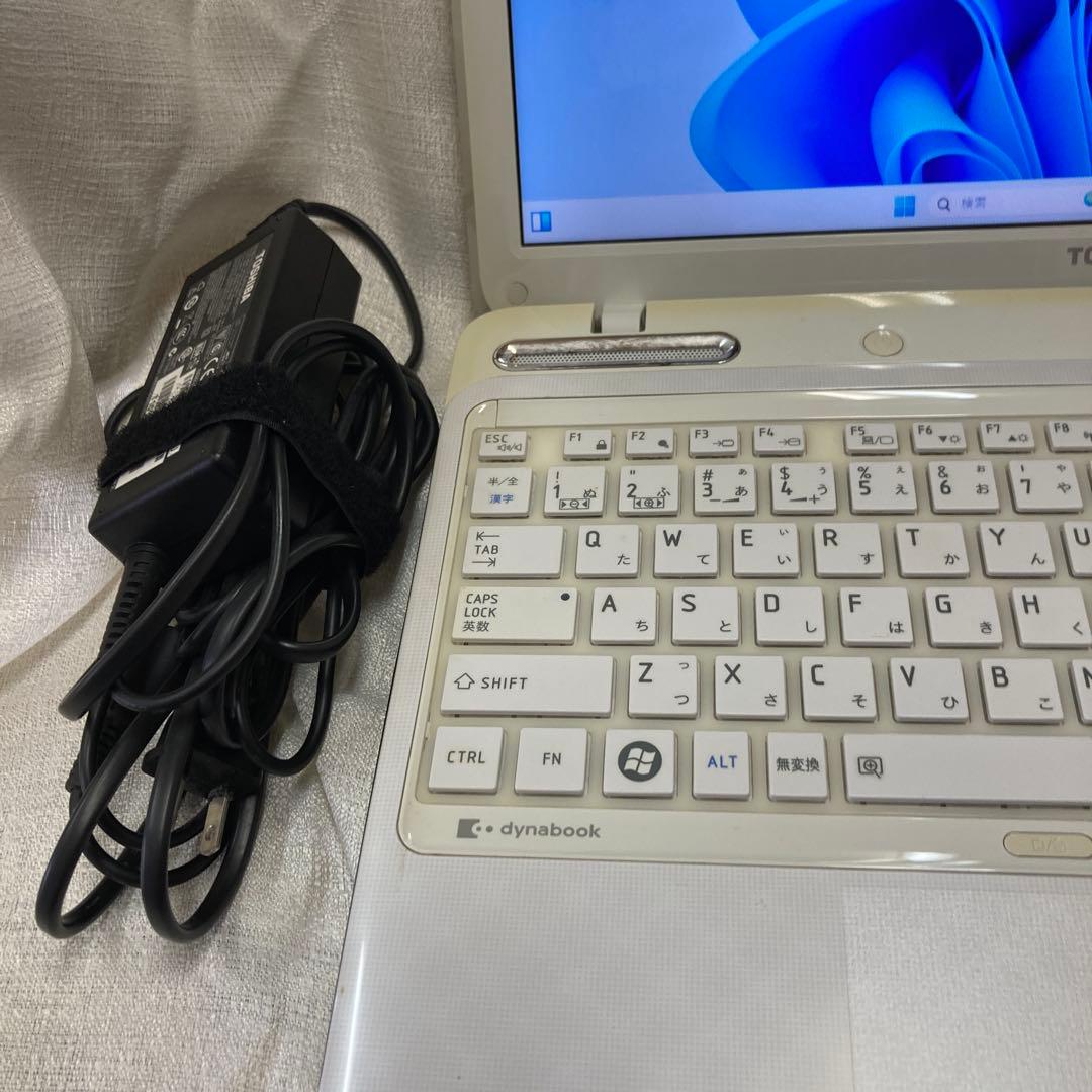 dynabook Win11 core i5 SSD128GB office付