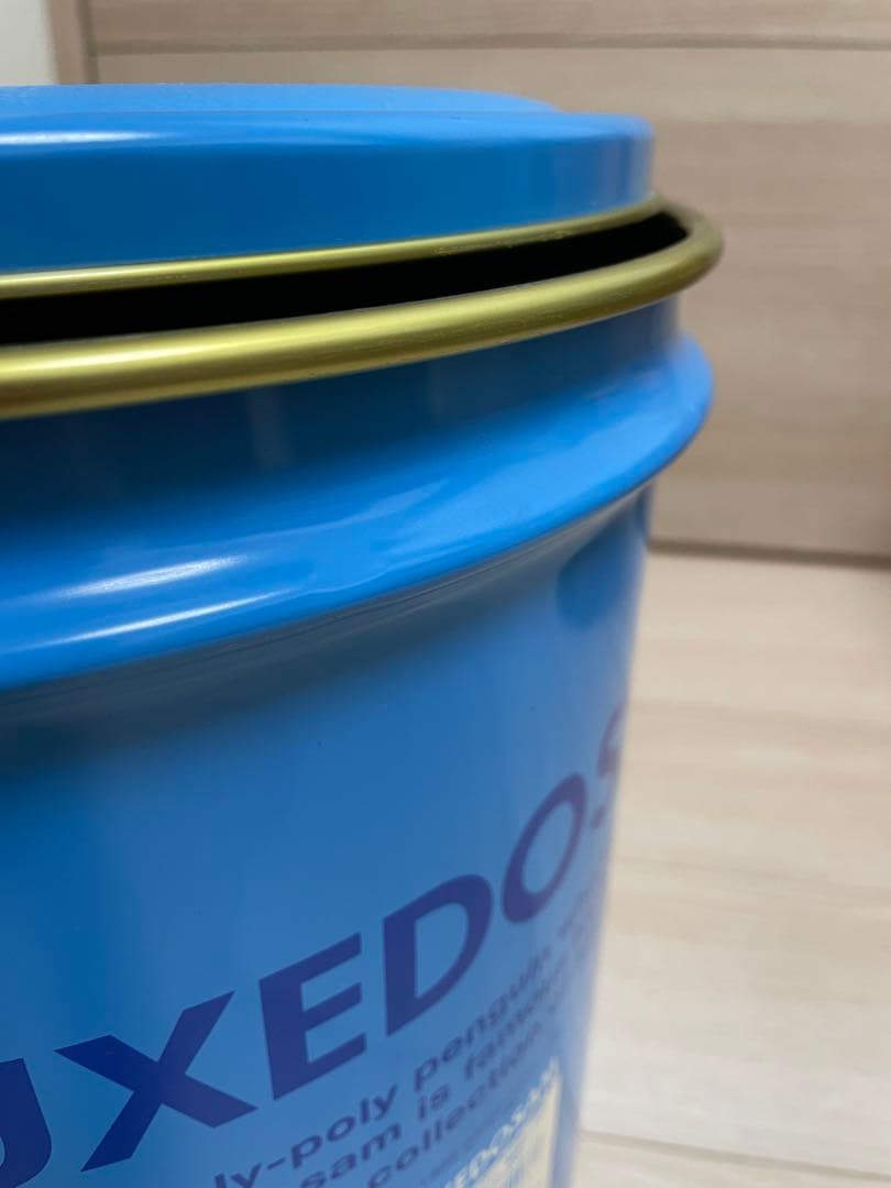 タキシードサム　スツールボックス