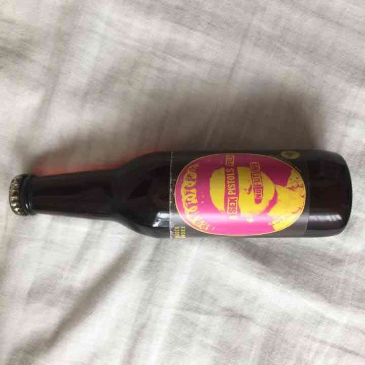 値下！入手困難！sex pistolsビール！ピストルズ