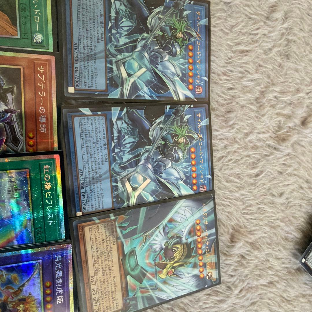 遊戯王OCG HEROs プリシク　オーバーレア