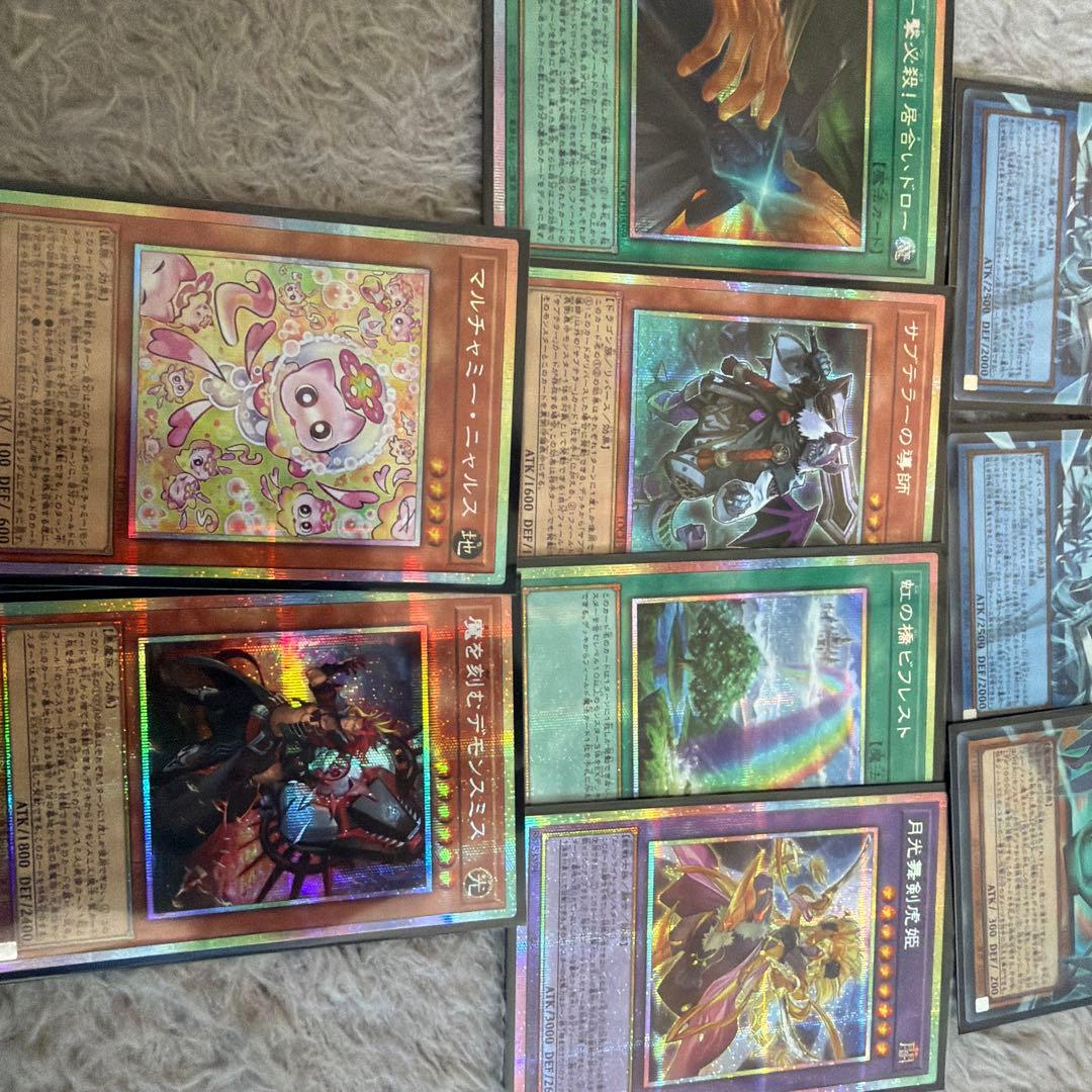 遊戯王OCG HEROs プリシク　オーバーレア
