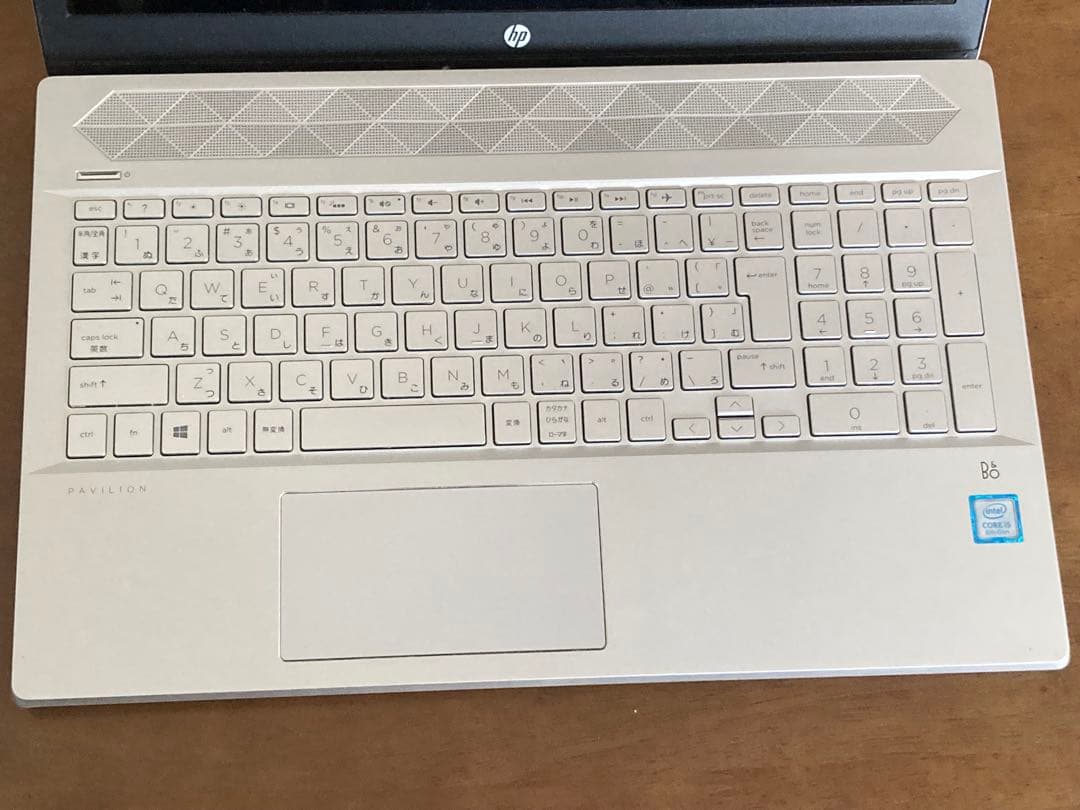 Windowsノート本体 H2HP Pavilion PC Intel Core i5 8th Ge