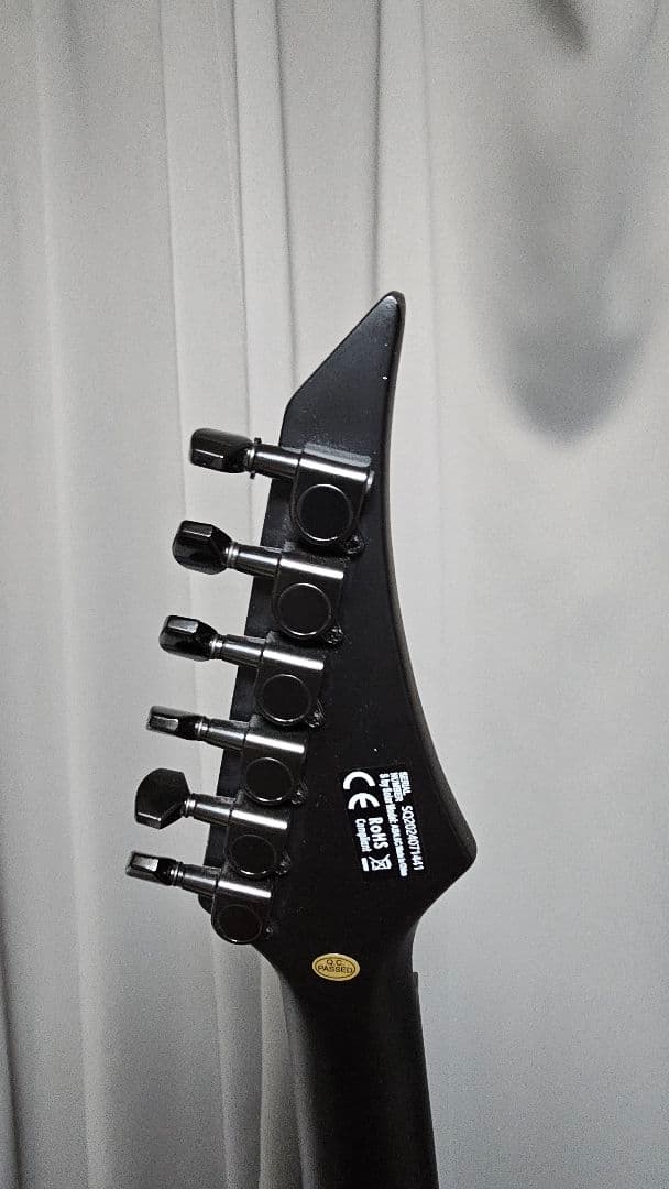 ギター S by Solar AB4.6C-E Solar guitars