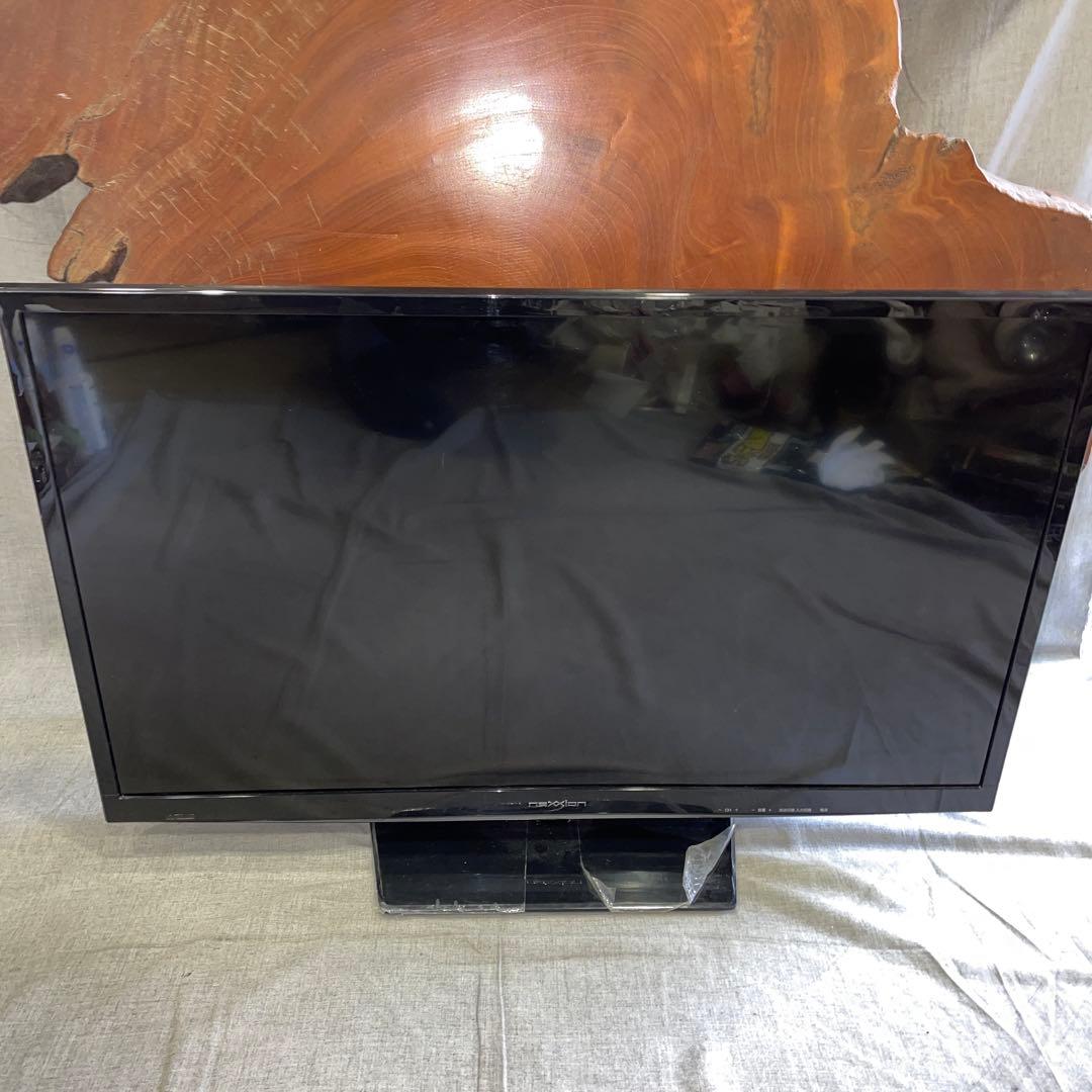 neXXion　液晶テレビ　32V型　WS-TV3249B　Freedom壁掛け