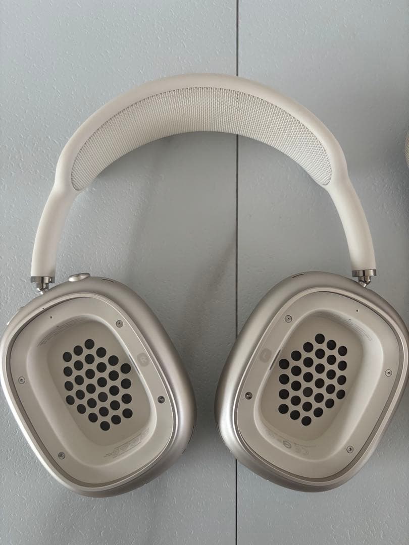 Apple AirPods Max 第2世代 スターライト タイプC 保証付き