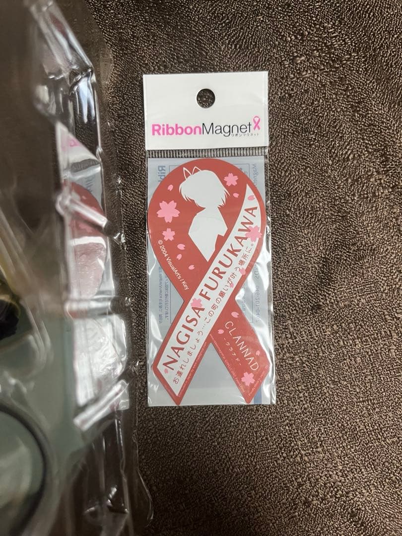 【リボンマグネット同梱】古河渚 フィギュア　コトブキヤCLANNAD クラナド