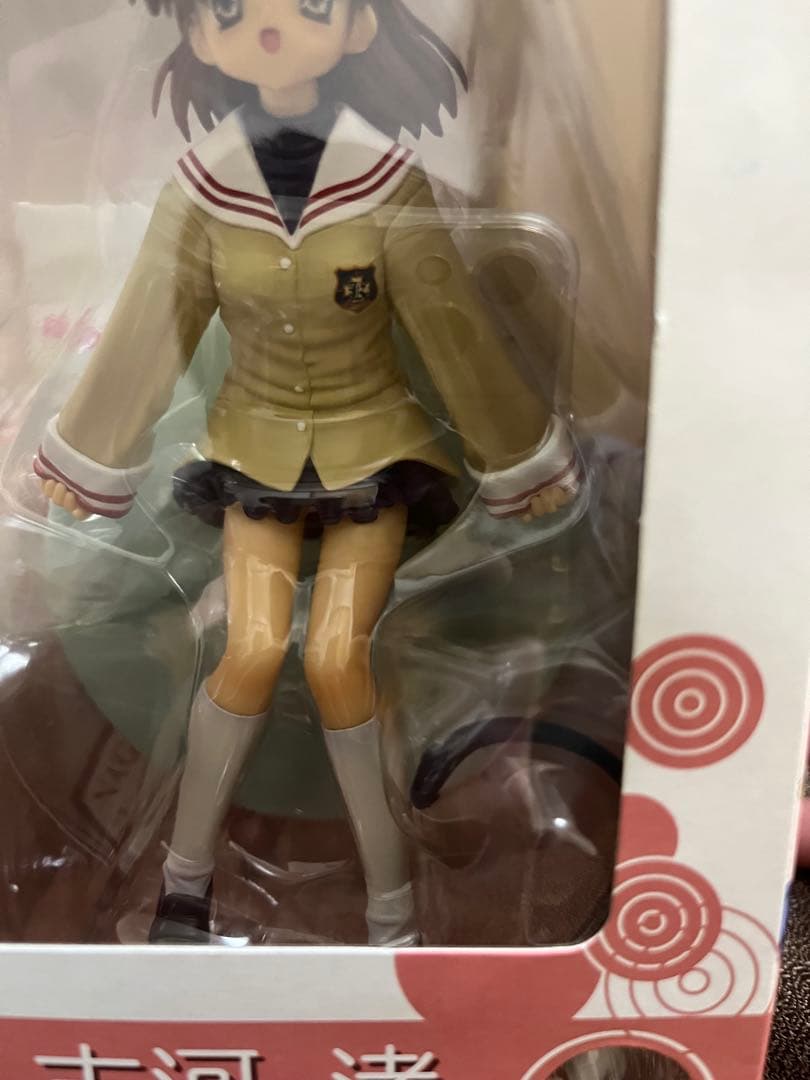 【リボンマグネット同梱】古河渚 フィギュア　コトブキヤCLANNAD クラナド