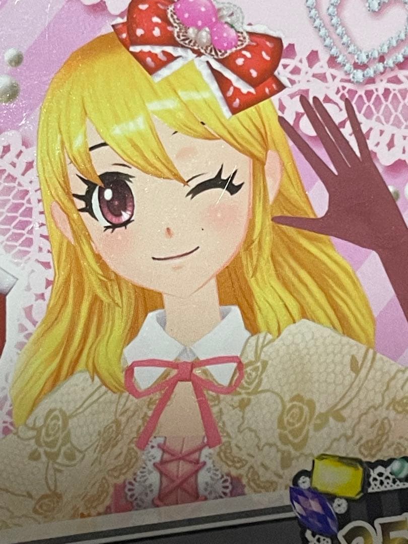 アイカツカード　DVD付属プロモ　星宮いちご　まとめ売り　アクセサリー　PD