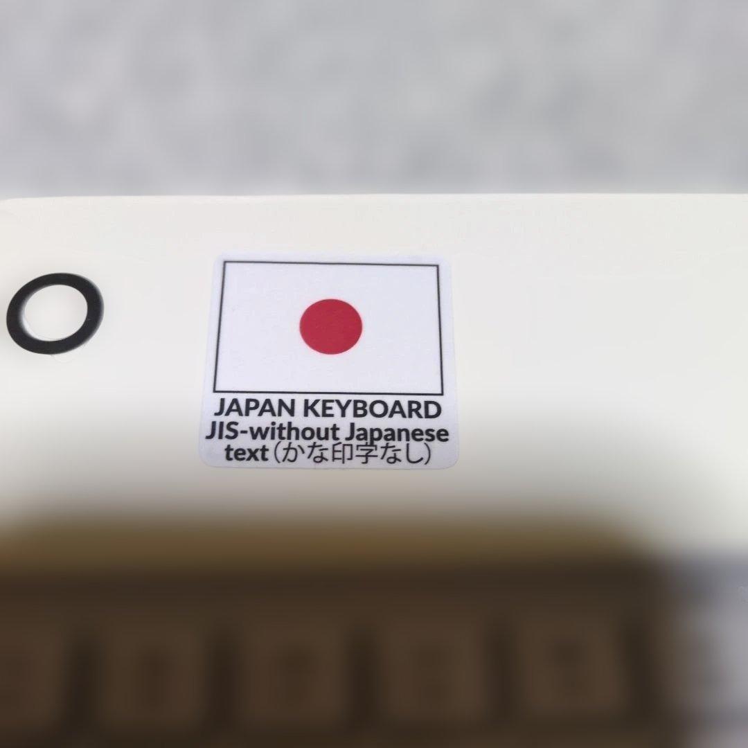 【ほぼ未使用】Keychron B1 Pro JIS配列キーボード かな印字なし