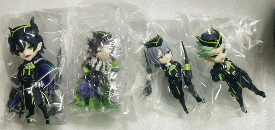 ツイステ　デフォルメフィギュアシリーズ4 ディアソムニア