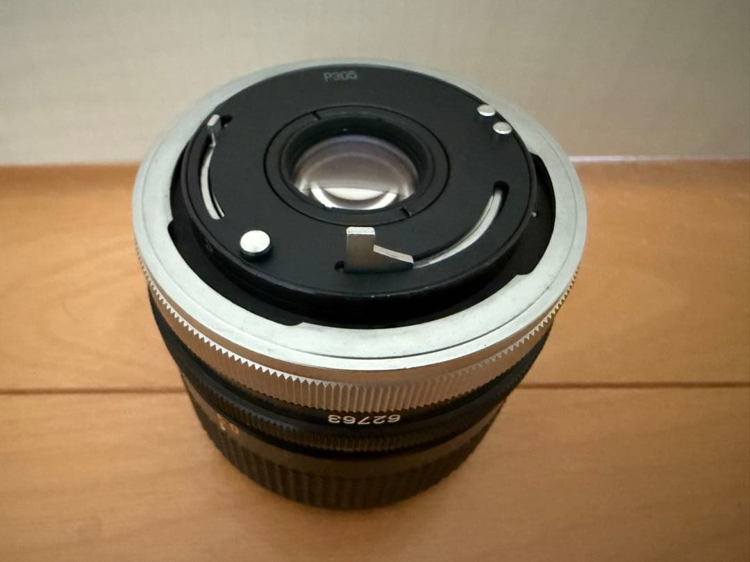 Canon FD 24mm f/2.8 SSC レンズ