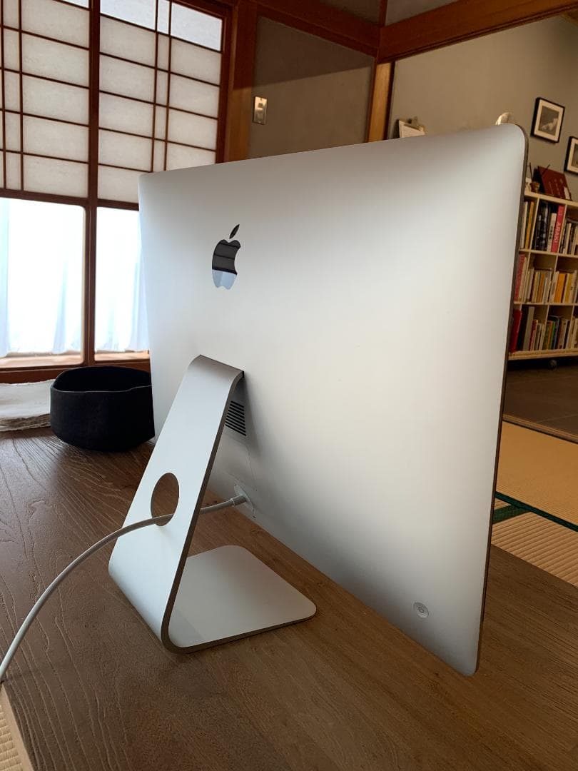 Apple iMac 27インチ 2019 / 1TB / 初期化済み