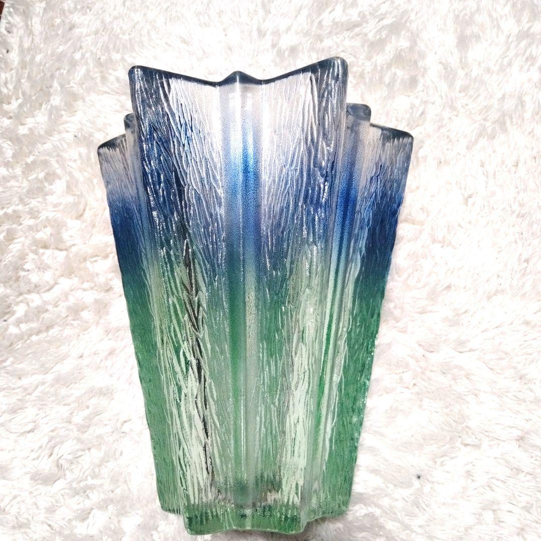 希少! イタリア製 大きな花瓶