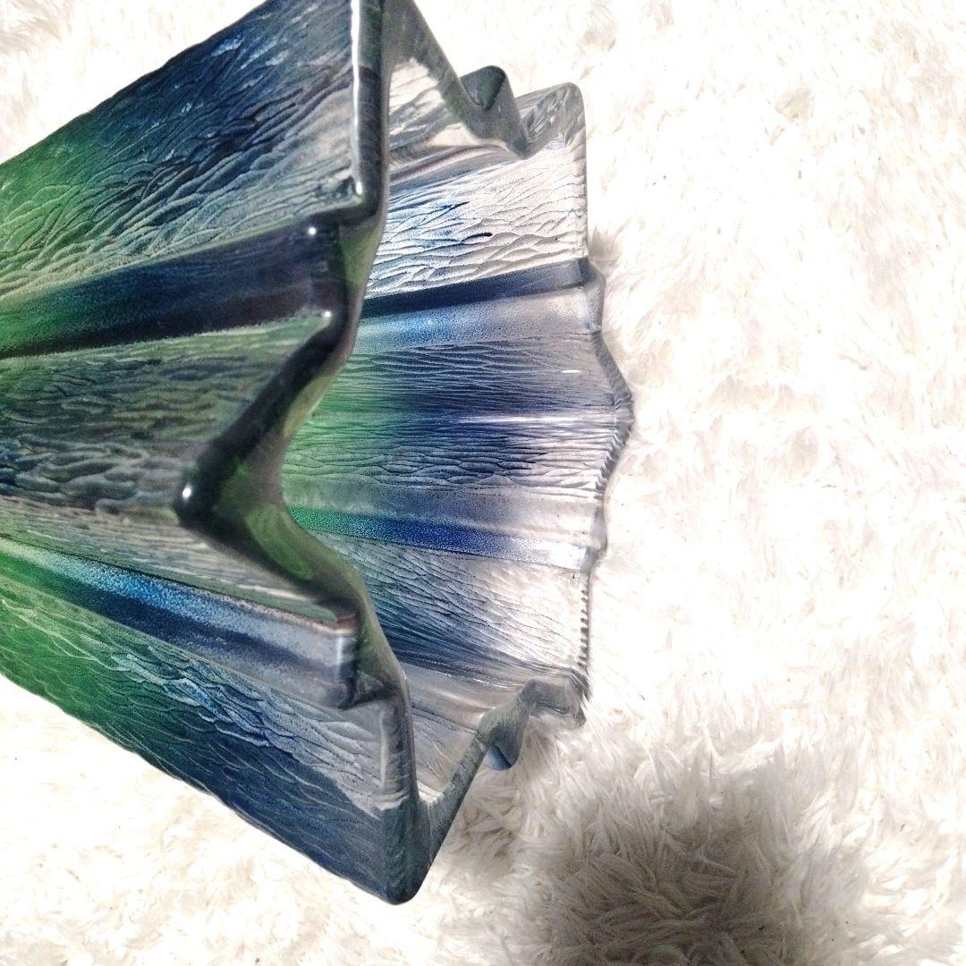 希少! イタリア製 大きな花瓶