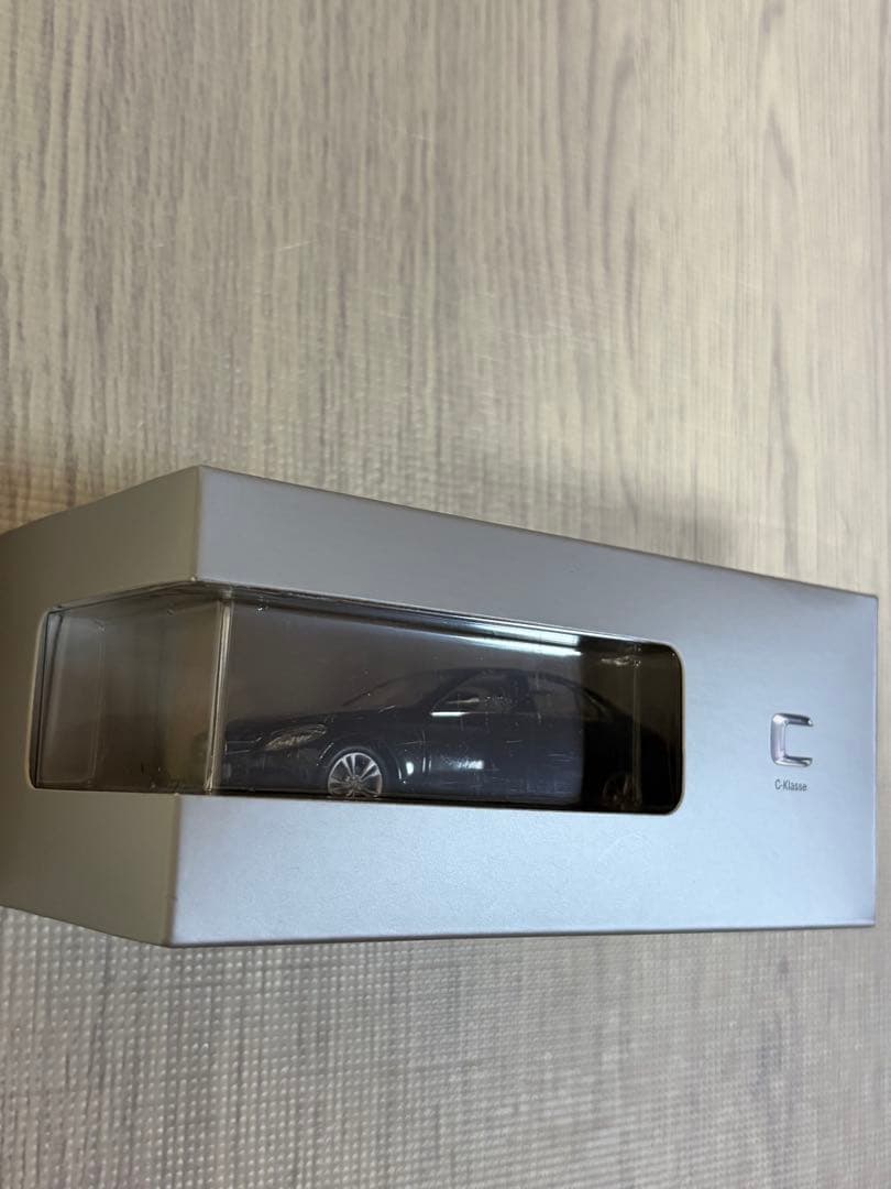 Mercedes-Benz ミニカー オリジナルボックス付き