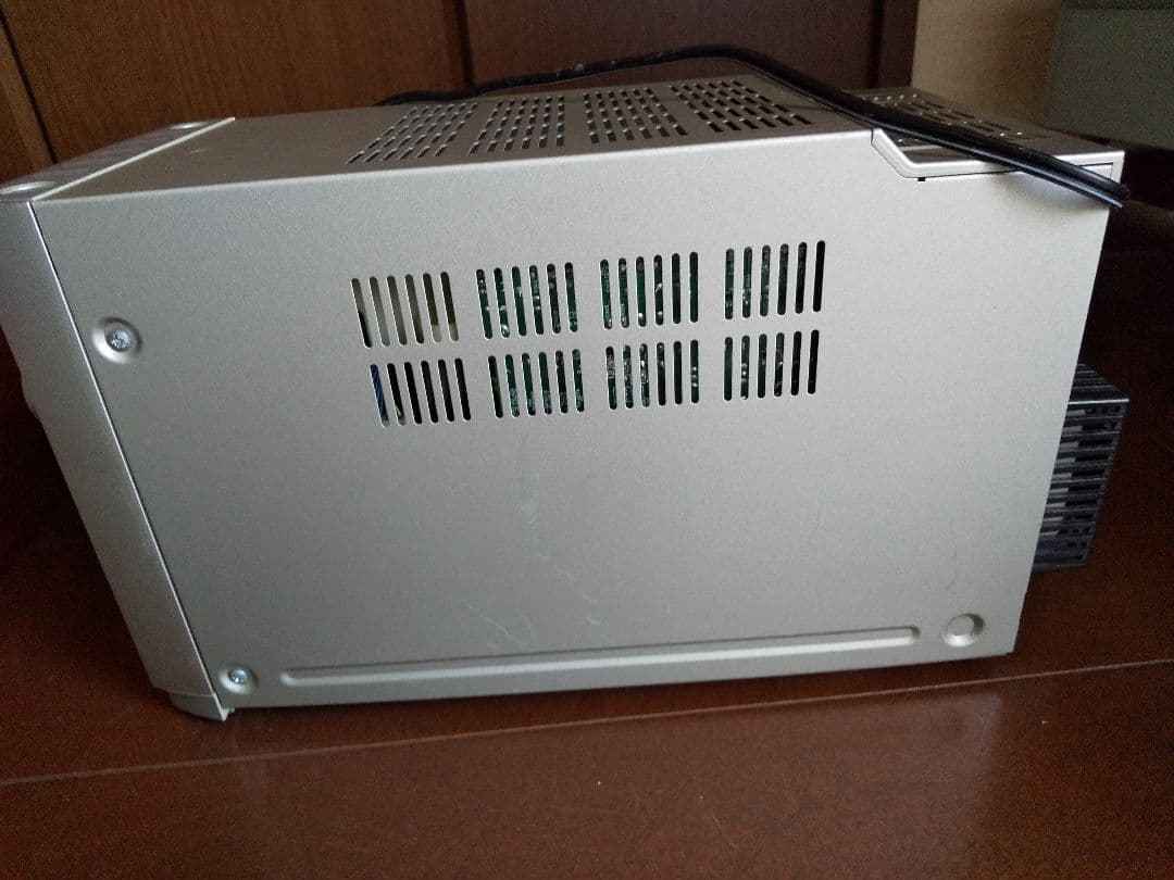 【動作品】ONKYO CD/MD Tuner Amplifier FR-N3X