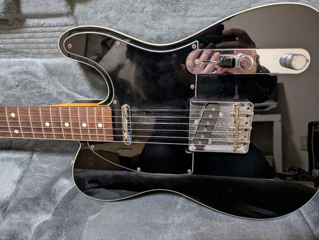 ギター fender traditional 60s telecaster custom