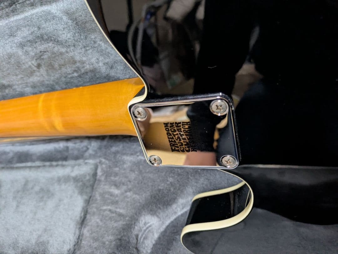 ギター fender traditional 60s telecaster custom