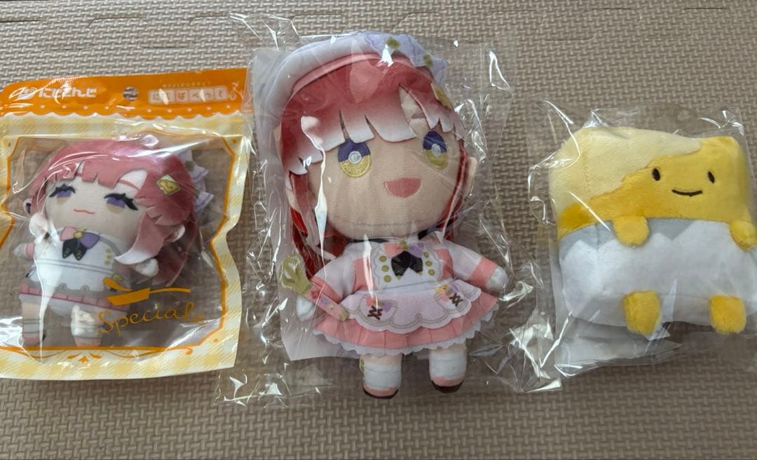 【まとめ売り】早乙女ベリーグッズ