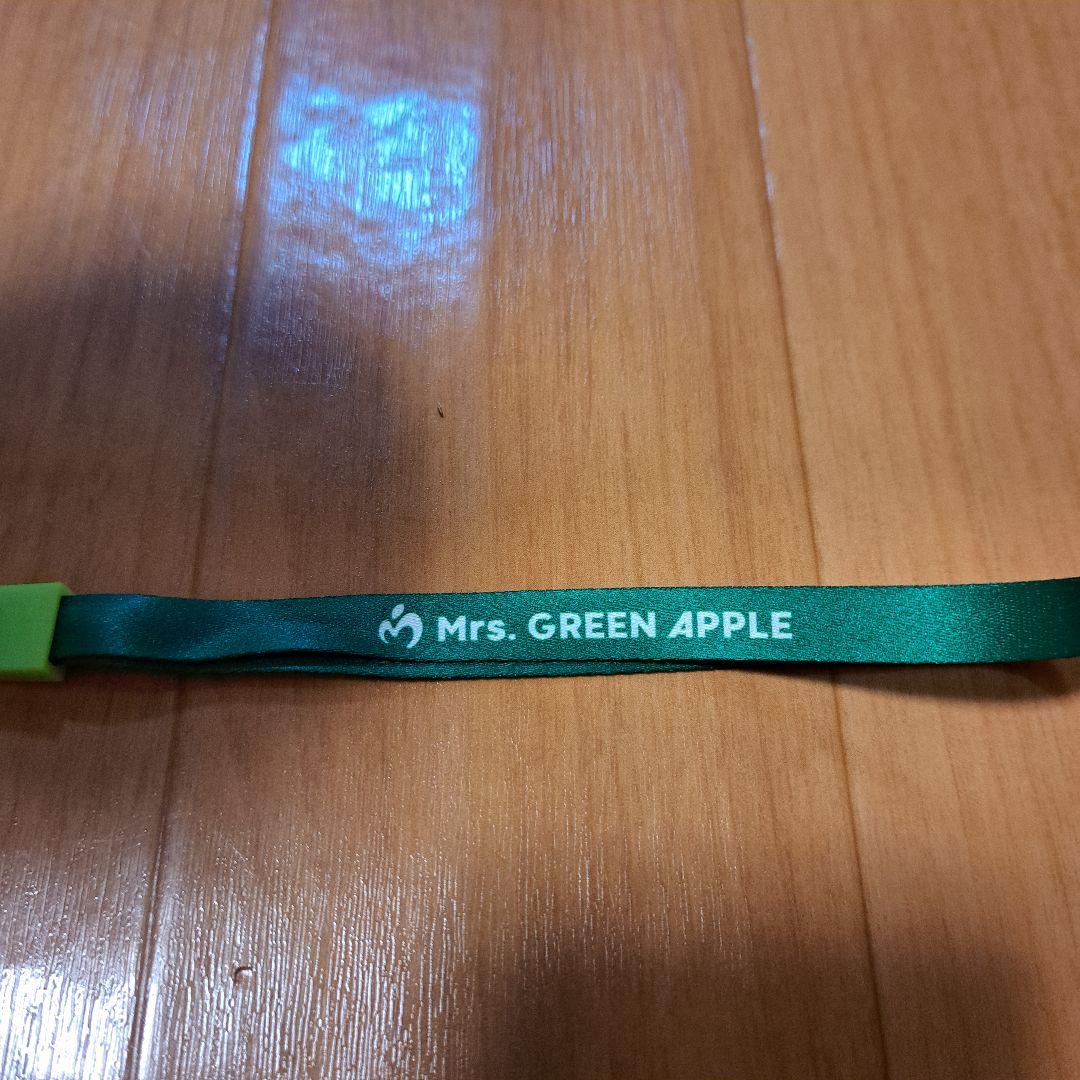 Mrs. GREEN APPLE　ペンライト　ミセスグリーンアップル