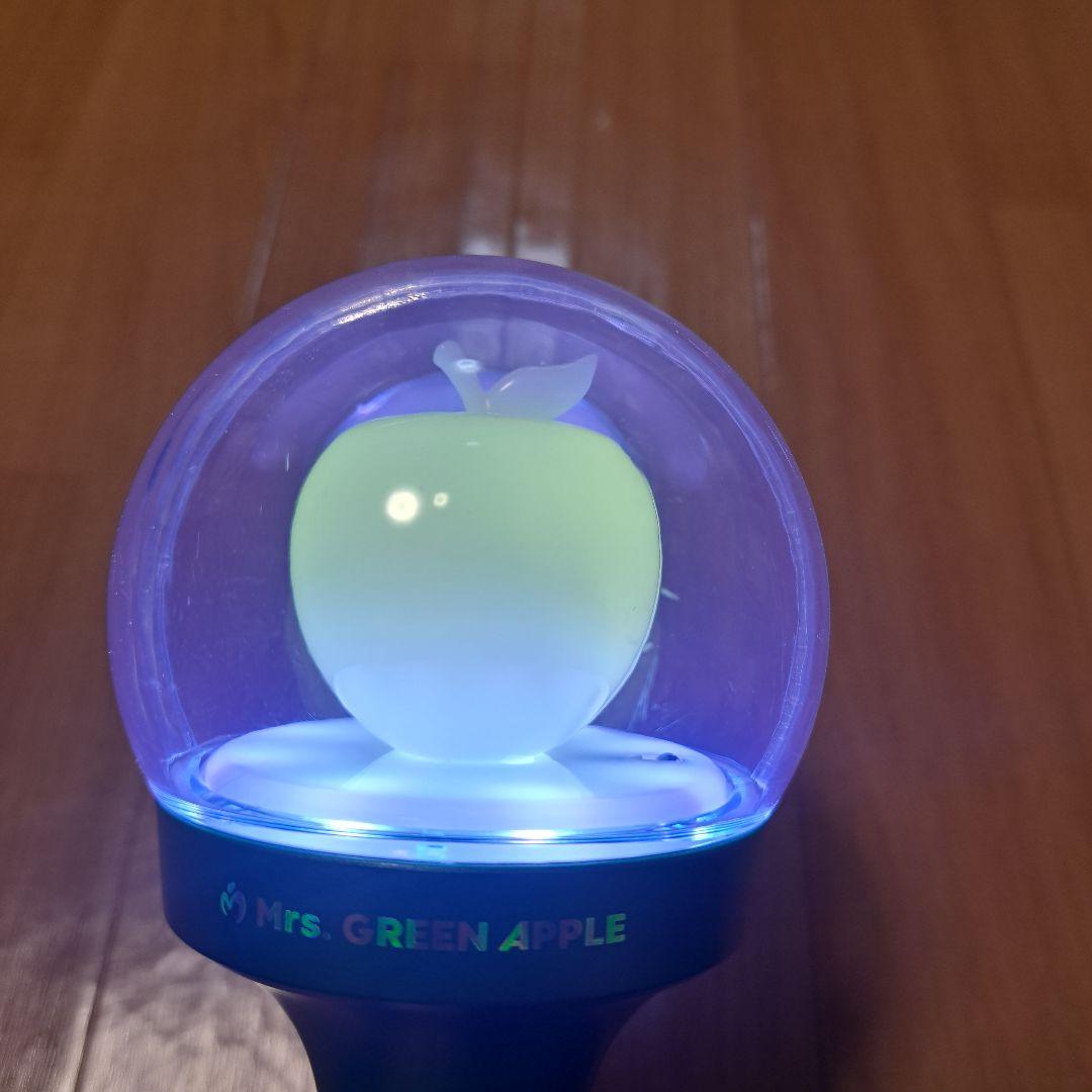 Mrs. GREEN APPLE　ペンライト　ミセスグリーンアップル