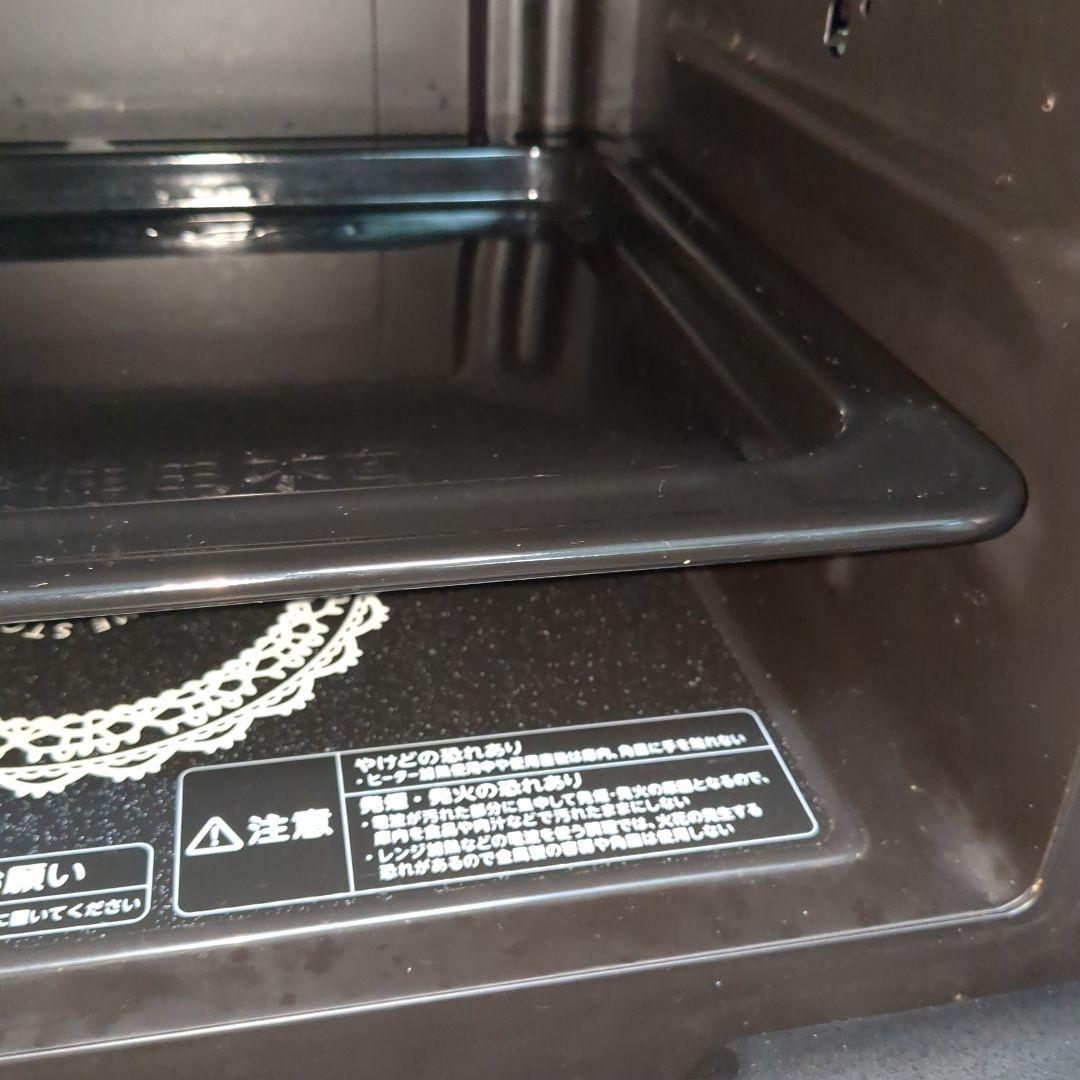 TOSHIBA ER-KD8 電子レンジ オーブンレンジ角皿付き