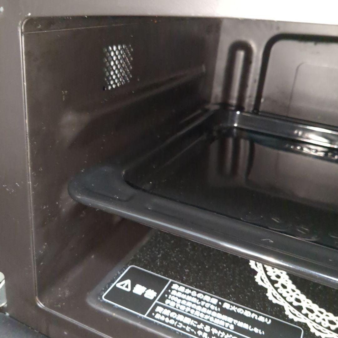 TOSHIBA ER-KD8 電子レンジ オーブンレンジ角皿付き