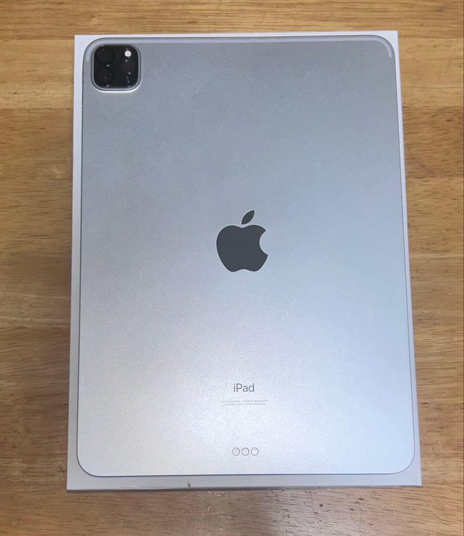 Ipad Pro 第3世代　11インチ　128GB